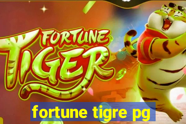 fortune tigre pg